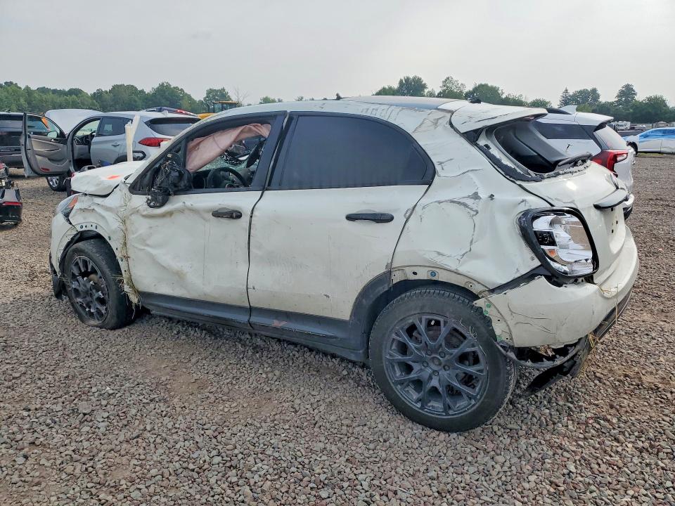 Aukcja sprzedaży 2018 Fiat 500x, vin: ZFBCFYCB1JP689999, numer aukcji: 61865646