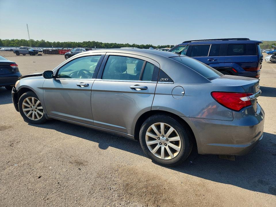 2013 Chrysler 200 მანქანა იყიდება აუქციონზე, vin: 1C3CCBBG4DN533900, აუქციონის ნომერი: 60835706