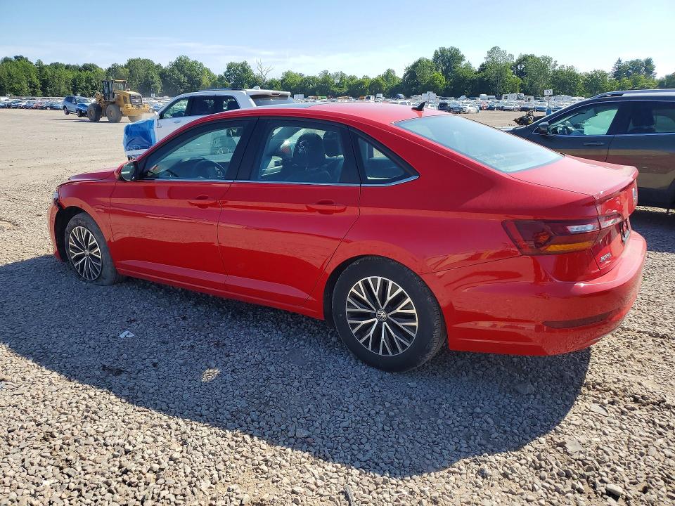 62476756 :رقم المزاد ، 3VWC57BUXKM111692 vin ، 2019 Volkswagen Jetta مزاد بيع