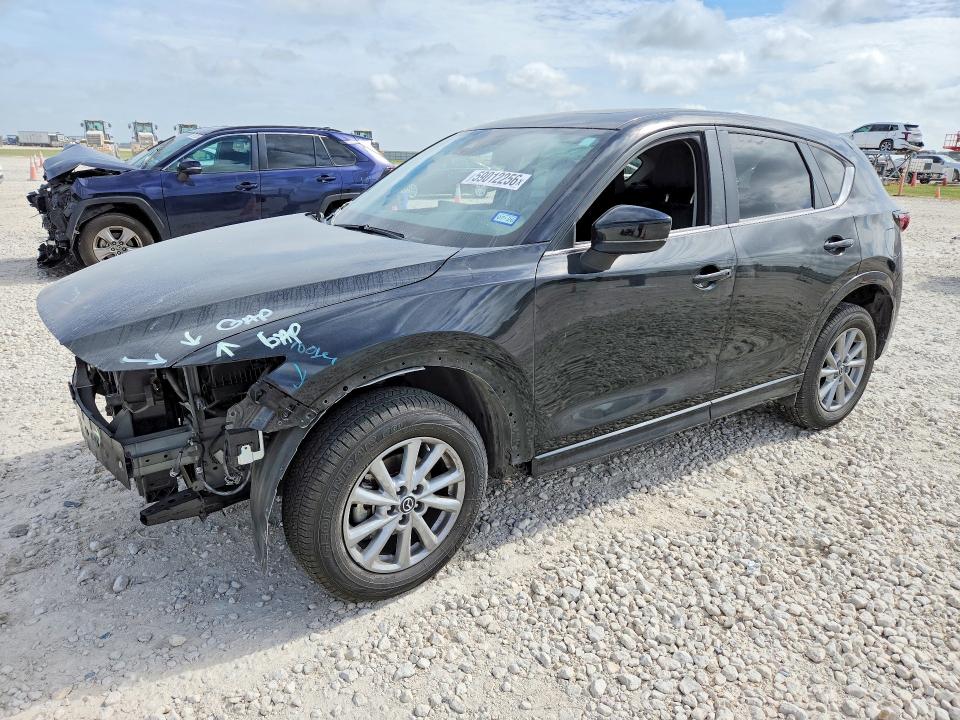 59012256 :رقم المزاد ، JM3KFBCL3R0510470 vin ، 2024 Mazda Cx-5 مزاد بيع