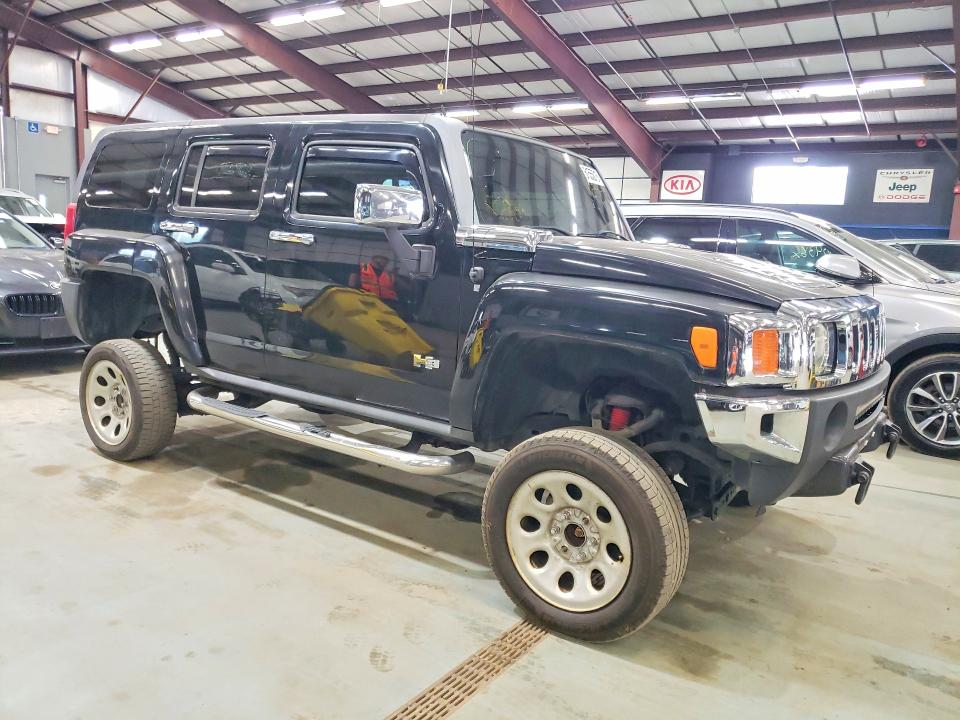 Aukcja sprzedaży 2007 Hummer H3, vin: 5GTDN13E778224872, numer aukcji: 61555016