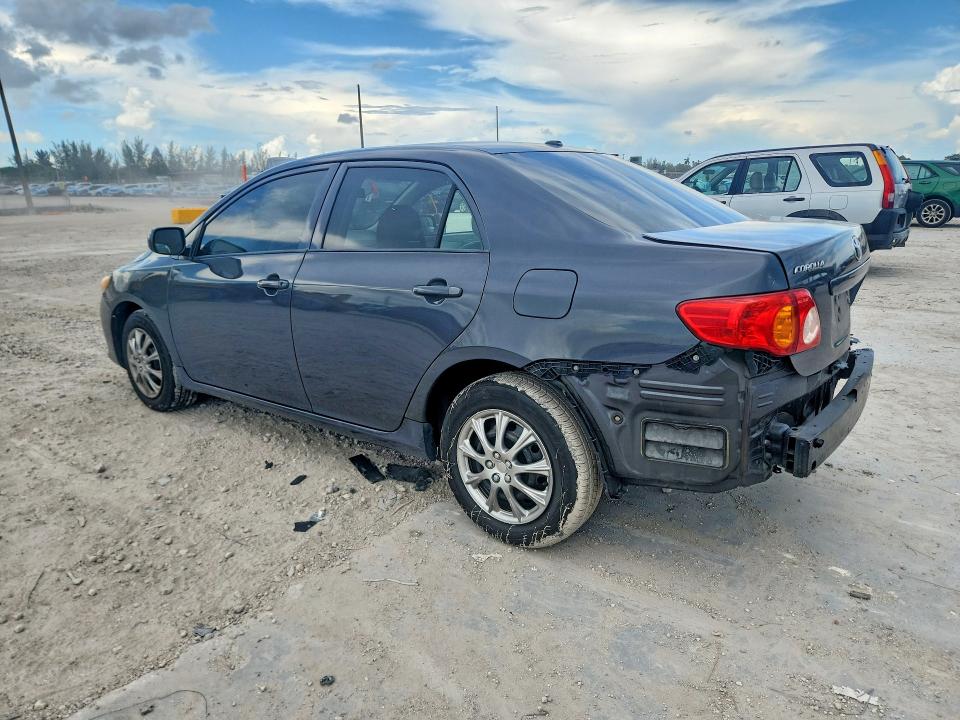 Aukcja sprzedaży 2010 Toyota Corolla, vin: 2T1BU4EE0AC515984, numer aukcji: 59634096