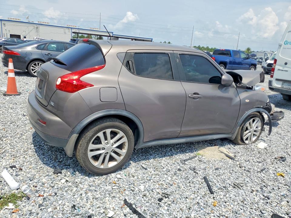 Продажа на аукционе авто 2011 Nissan Juke, vin: JN8AF5MR8BT016008, номер лота: 62816726
