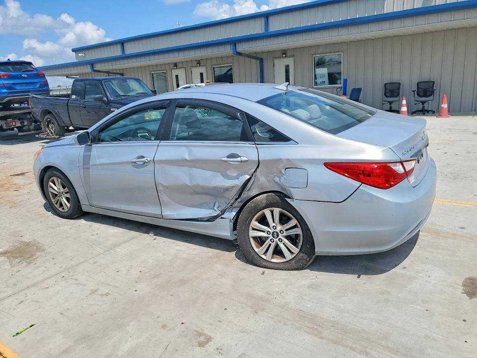 Продаж на аукціоні авто 2011 Hyundai Sonata, vin: 5NPEB4ACXBH021962, номер лоту: 61333696