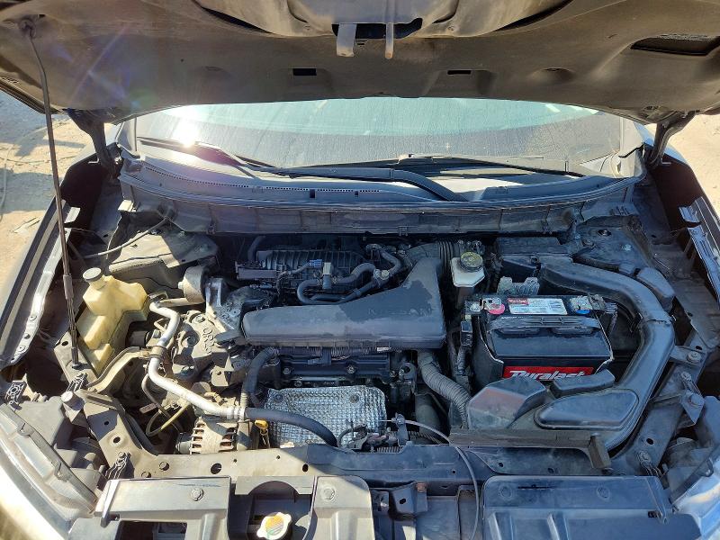 62785996 :رقم المزاد ، KNMAT2MV4HP568557 vin ، 2017 Nissan Rogue مزاد بيع