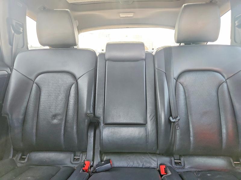 Продажа на аукционе авто 2014 Audi Q7, vin: WA1DGCFE4ED003351, номер лота: 63131866
