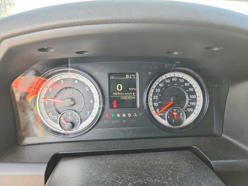 Продаж на аукціоні авто 2022 Ram 1500 Classic, vin: 1C6RR7STXNS187568, номер лоту: 62133406