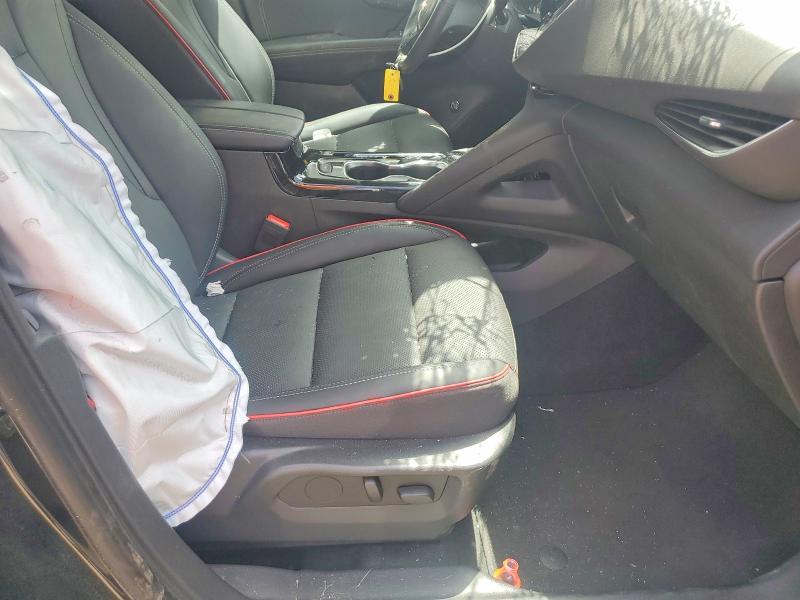 Продаж на аукціоні авто 2023 Buick Envision, vin: LRBFZPR40PD209156, номер лоту: 59299646