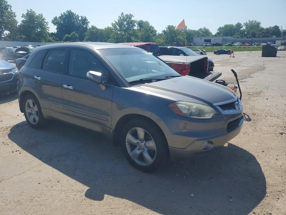 Продаж на аукціоні авто 2007 Acura Rdx, vin: 5J8TB18277A006709, номер лоту: 59638086