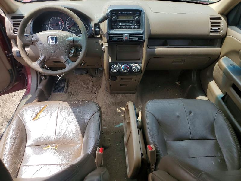 Aukcja sprzedaży 2002 Honda Cr-v, vin: JHLRD78862C017968, numer aukcji: 60794516