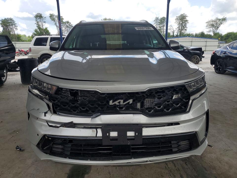 Aukcja sprzedaży 2023 Kia Sorento, vin: KNDRH4LG2P5191644, numer aukcji: 60007996