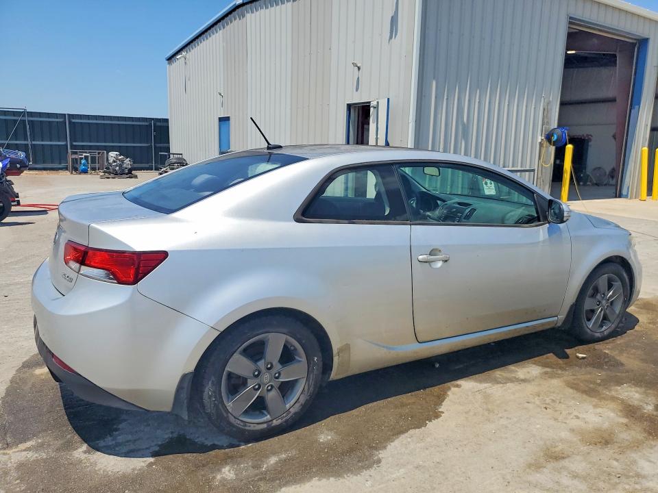 Продаж на аукціоні авто 2010 Kia Forte, vin: KNAFU6A24A5302264, номер лоту: 60996776