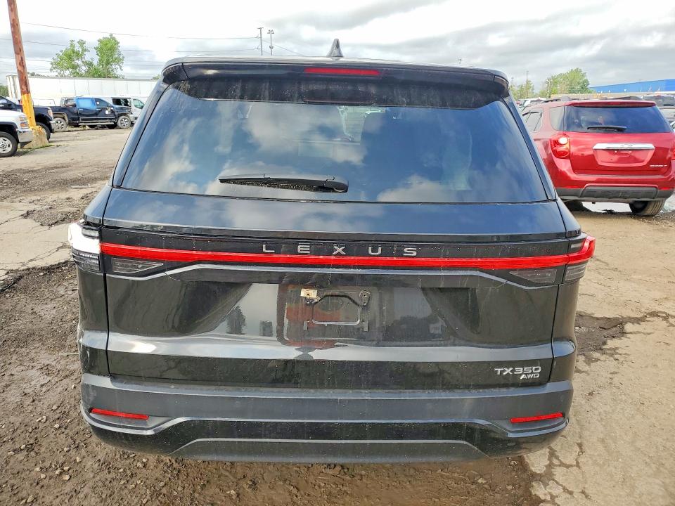 Aukcja sprzedaży 2025 Lexus Tx 350, vin: 5TDAAAB66SS039426, numer aukcji: 60162786