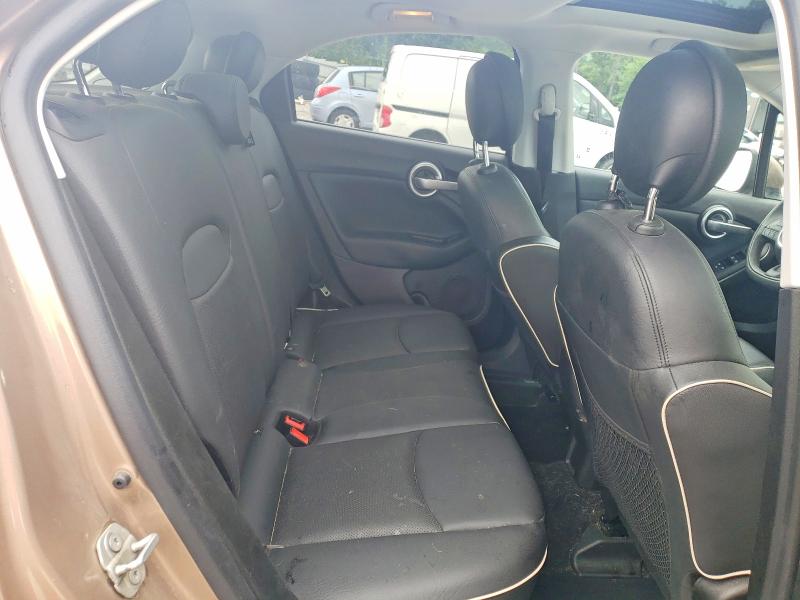 Aukcja sprzedaży 2018 Fiat 500x, vin: ZFBCFYDB6JP679631, numer aukcji: 61853556