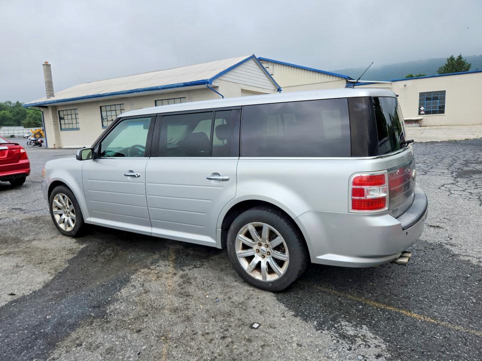 60614726 :رقم المزاد ، 2FMHK6DC4CBD01891 vin ، 2012 Ford Flex مزاد بيع