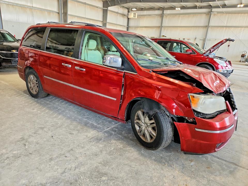 Aukcja sprzedaży 2008 Chrysler Town & Country, vin: 2A8HR64X98R134812, numer aukcji: 62606436