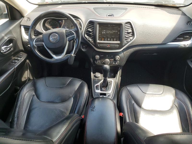 Продаж на аукціоні авто 2014 Jeep Cherokee, vin: 1C4PJMBS9EW129084, номер лоту: 61617916