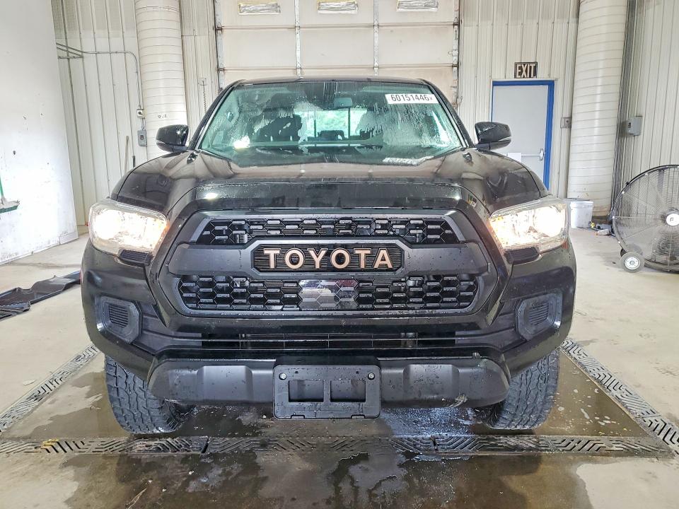 2023 Toyota Tacoma მანქანა იყიდება აუქციონზე, vin: 3TYCZ5ANXPT151515, აუქციონის ნომერი: 60151446