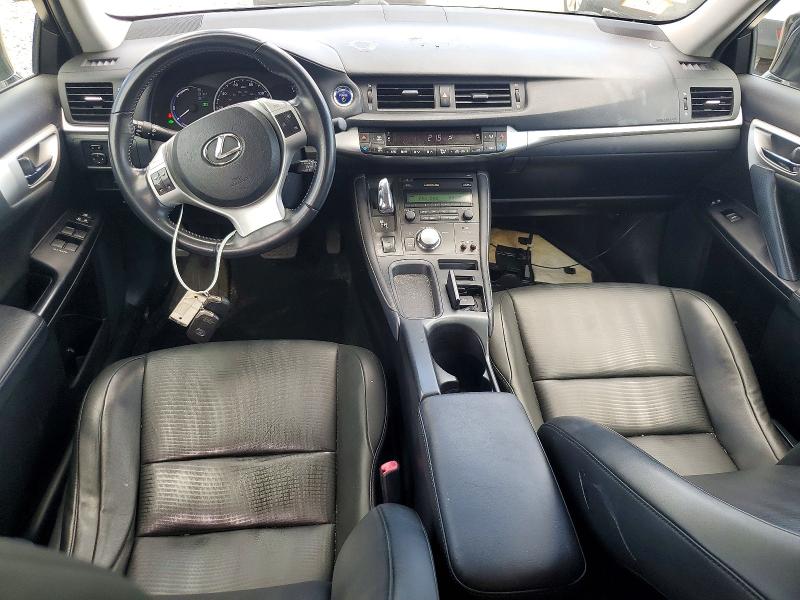 Aukcja sprzedaży 2011 Lexus Ct, vin: JTHKD5BH4B2029178, numer aukcji: 60449666