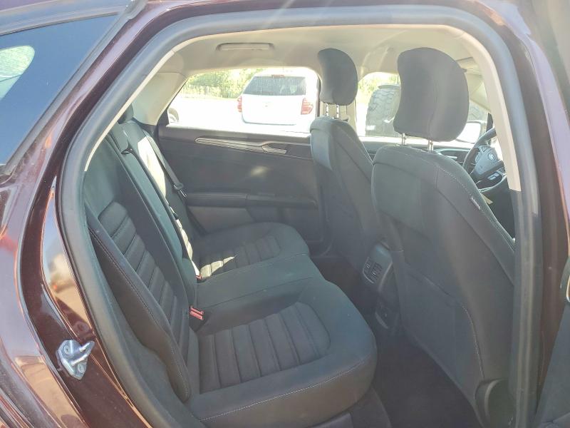 Aukcja sprzedaży 2018 Ford Fusion, vin: 3FA6P0LU4JR149426, numer aukcji: 61677356