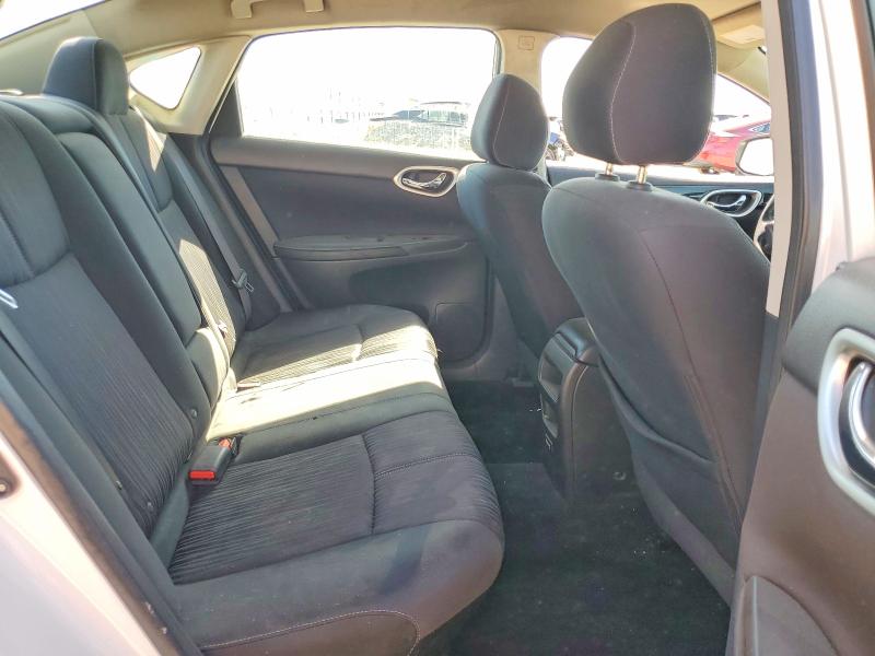 Продажа на аукционе авто 2018 Nissan Sentra, vin: 3N1AB7APXJL653543, номер лота: 60640696