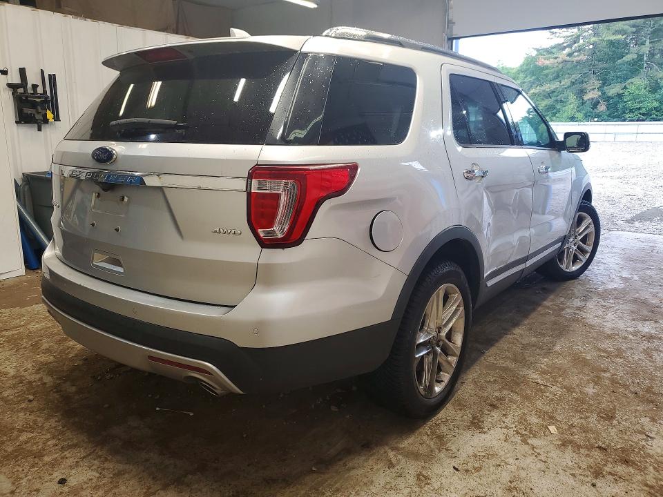 Aukcja sprzedaży 2016 Ford Explorer, vin: 1FM5K8F81GGB82865, numer aukcji: 61766886