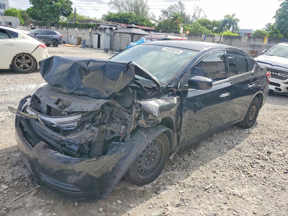 Aukcja sprzedaży 2014 Nissan Sentra, vin: 3N1AB7AP4EY243927, numer aukcji: 60484016
