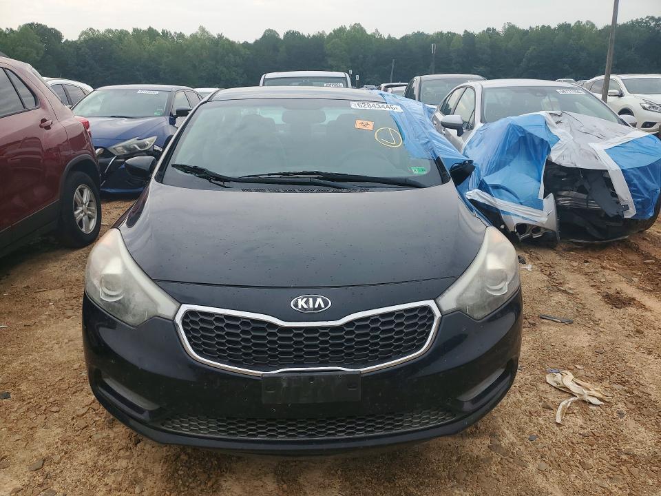 Продаж на аукціоні авто 2015 Kia Forte, vin: KNAFK4A63F5423355, номер лоту: 62843446