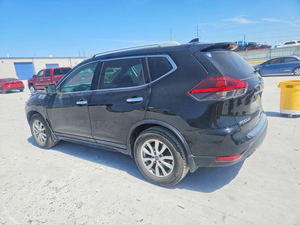 Aukcja sprzedaży 2017 Nissan Rogue, vin: 5N1AT2MT3HC885425, numer aukcji: 59601006
