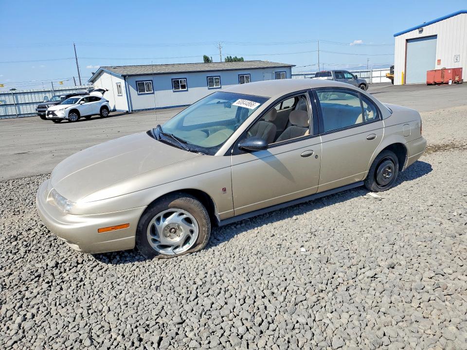 60844866 :رقم المزاد ، 1G8ZK5274TZ201998 vin ، 1996 Saturn Sl2 مزاد بيع