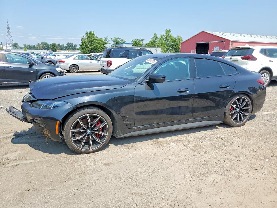 Auction sale of the 2025 Bmw I4, vin: WBY43HD01SFU07700, lot number: 63142246