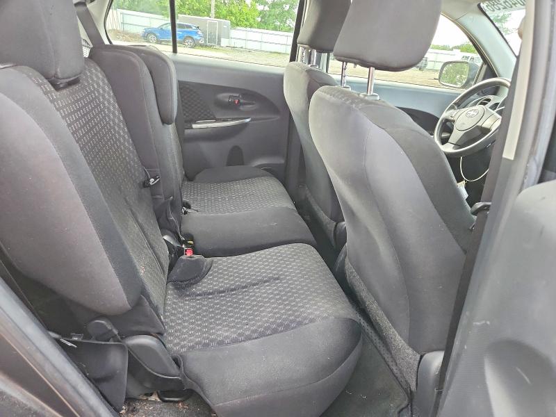 2014 Scion Xd მანქანა იყიდება აუქციონზე, vin: JTKKUPB41E1041060, აუქციონის ნომერი: 63046286