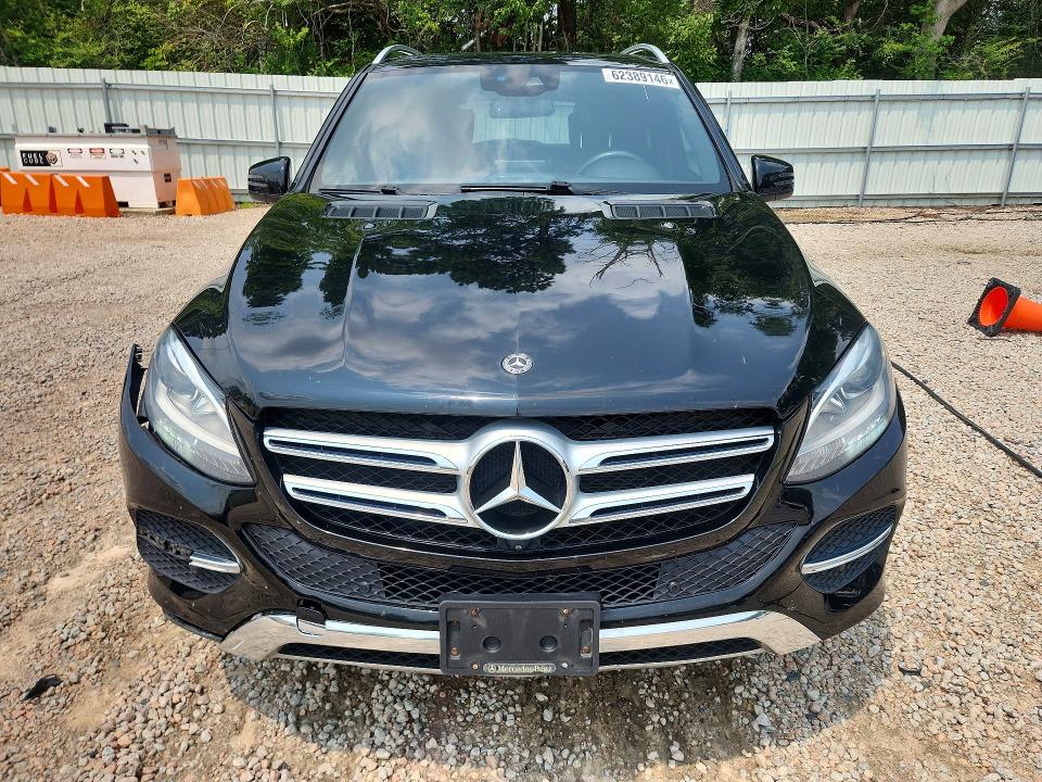 2018 Mercedes-benz Gle მანქანა იყიდება აუქციონზე, vin: 4JGDA5HB2JB201725, აუქციონის ნომერი: 62389146