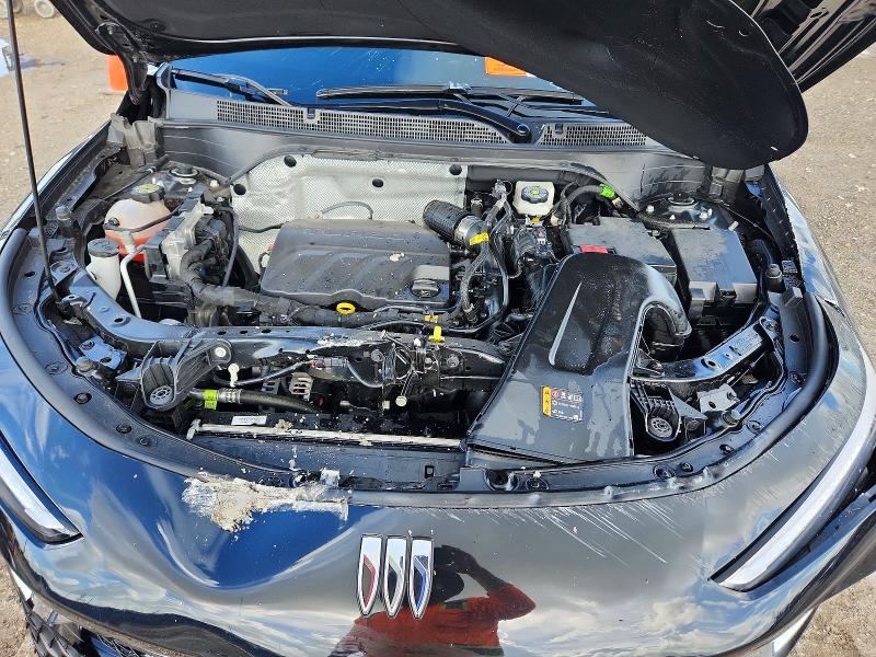59608456 :رقم المزاد ، KL47LBEP4SB221304 vin ، 2025 Buick Envista مزاد بيع