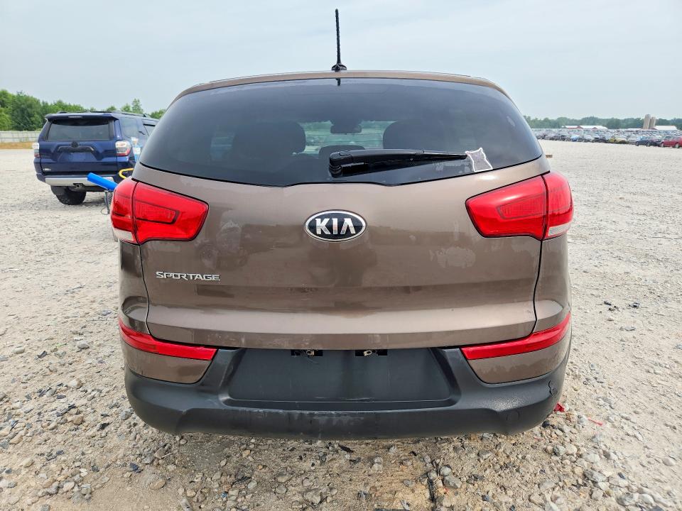 Продажа на аукционе авто 2015 Kia Sportage, vin: KNDPB3AC6F7745385, номер лота: 63338256