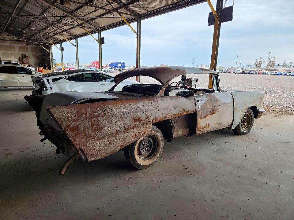 Продаж на аукціоні авто 1957 Chevrolet Classic, vin: VC578262845, номер лоту: 63044386