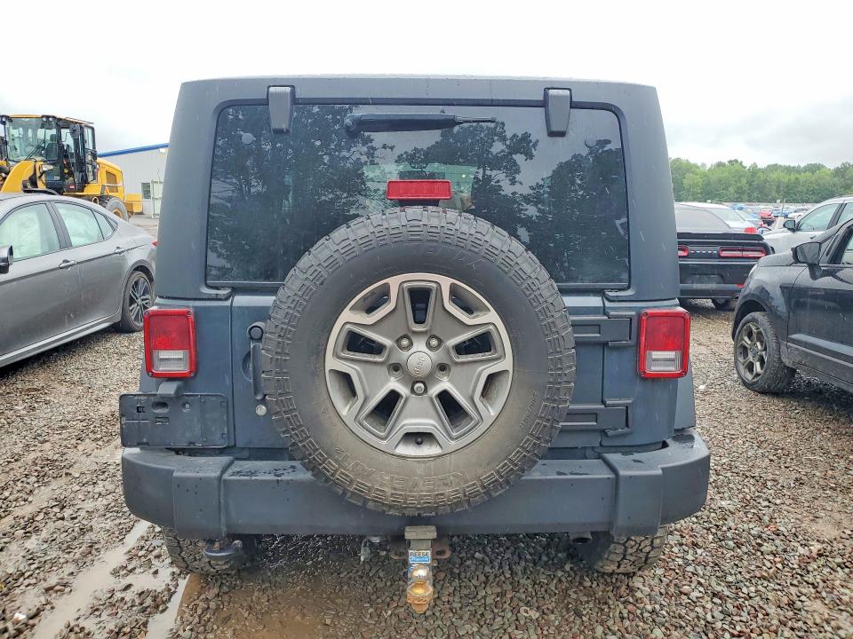 62984466 :رقم المزاد ، 1C4BJWCGXJL830311 vin ، 2018 Jeep Wrangler مزاد بيع