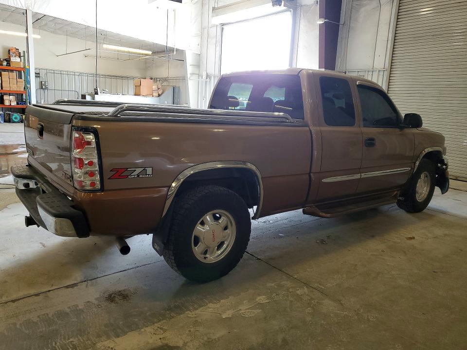 Продажа на аукционе авто 2003 Gmc New Sierra, vin: 1GTEK19T43Z180795, номер лота: 61869376