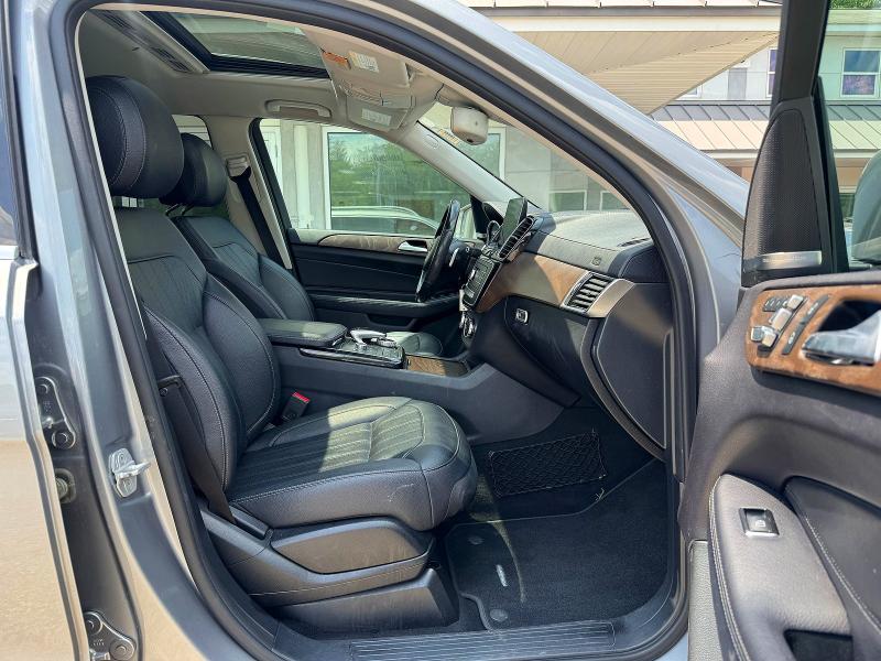 Aukcja sprzedaży 2017 Mercedes-benz Gls, vin: 4JGDF6EE3HA753269, numer aukcji: 62212576