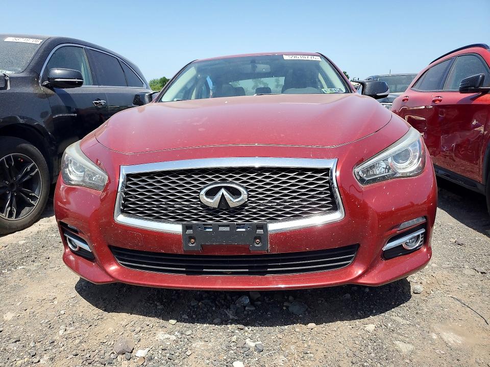 Aukcja sprzedaży 2016 Infiniti Q50, vin: JN1EV7AR6GM341888, numer aukcji: 59610776