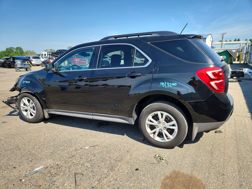 Продаж на аукціоні авто 2016 Chevrolet Equinox, vin: 2GNFLFEK7G6124886, номер лоту: 60158026