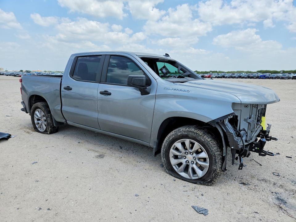 2026 Chevrolet Silverado მანქანა იყიდება აუქციონზე, vin: 1GCPABEK4TZ207170, აუქციონის ნომერი: 62651326