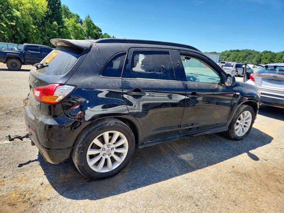 Продаж на аукціоні авто 2011 Mitsubishi Outlander Sport, vin: JA4AR4AU3BZ013742, номер лоту: 59895706