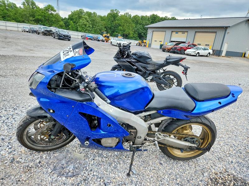 Продаж на аукціоні авто 2001 Kawasaki Zx600, vin: JKAZX4J141A039844, номер лоту: 62994526