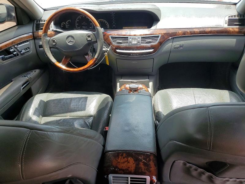 Aukcja sprzedaży 2008 Mercedes-benz S, vin: WDDNG86X08A203678, numer aukcji: 60234976