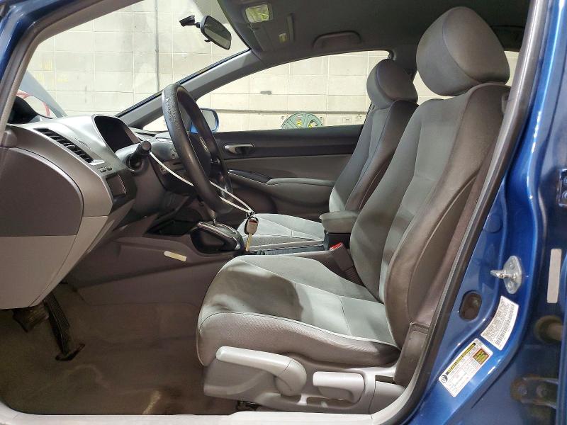 Aukcja sprzedaży 2008 Honda Civic, vin: 1HGFA16508L099026, numer aukcji: 59999256