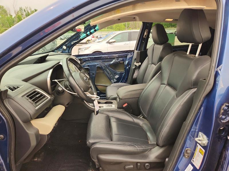 59335916 :رقم المزاد ، 4S4WMAKD7N3430534 vin ، 2022 Subaru Ascent مزاد بيع