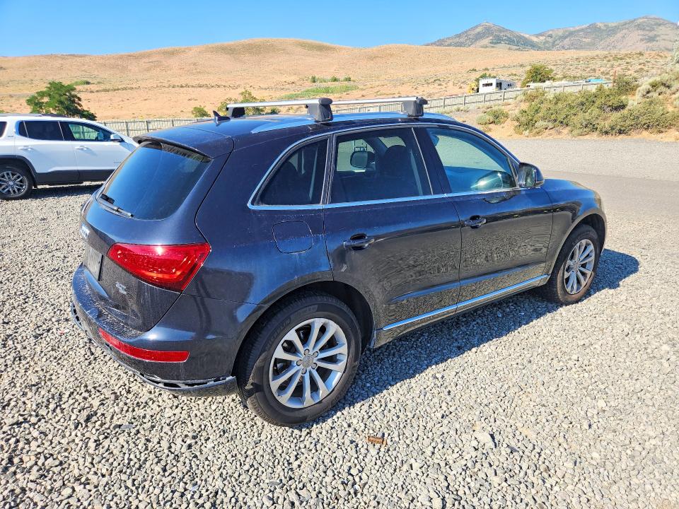 Aukcja sprzedaży 2013 Audi Q5, vin: WA1LFAFP0DA007949, numer aukcji: 60701286