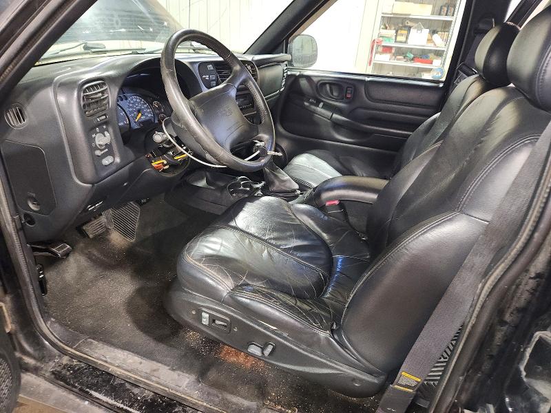 1998 Gmc Jimmy მანქანა იყიდება აუქციონზე, vin: 1GKDT13W0W2553604, აუქციონის ნომერი: 59381756