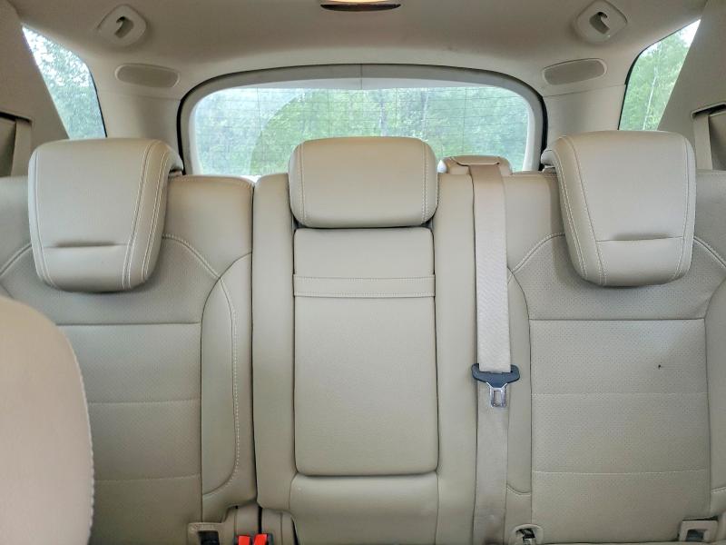 2013 Mercedes-benz Ml მანქანა იყიდება აუქციონზე, vin: 4JGDA2EB7DA202950, აუქციონის ნომერი: 59747776